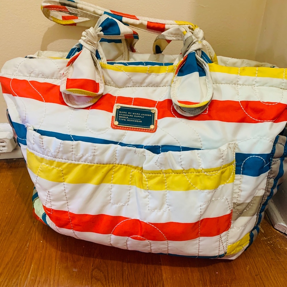 Marc by Marc Jacobs Diaper Bag